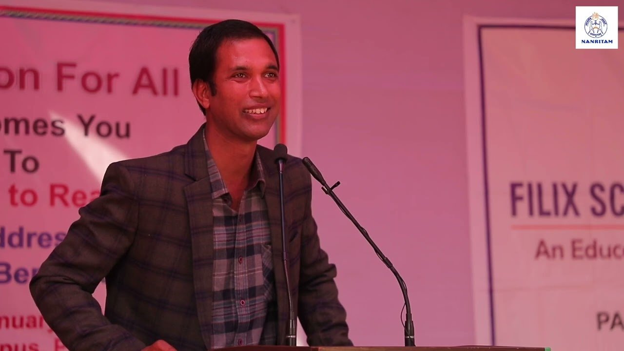 Bikash Kumar from Bihar