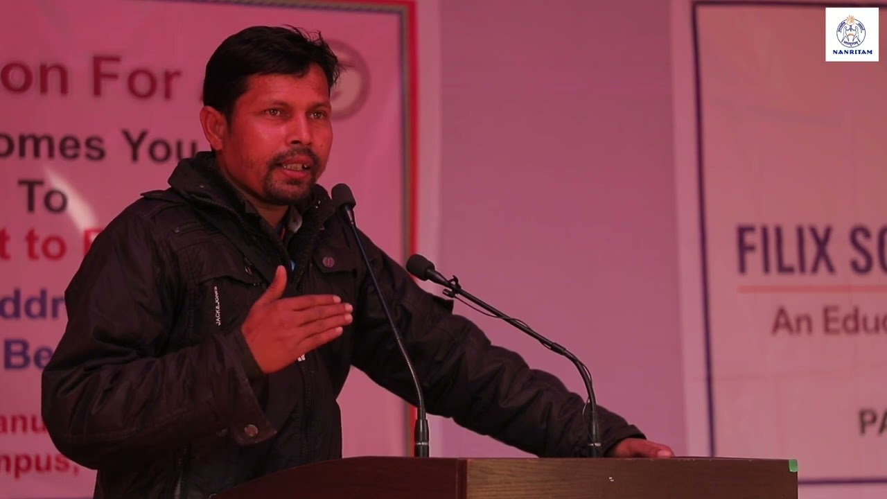 Nishit Bhushan Mahato, Purulia