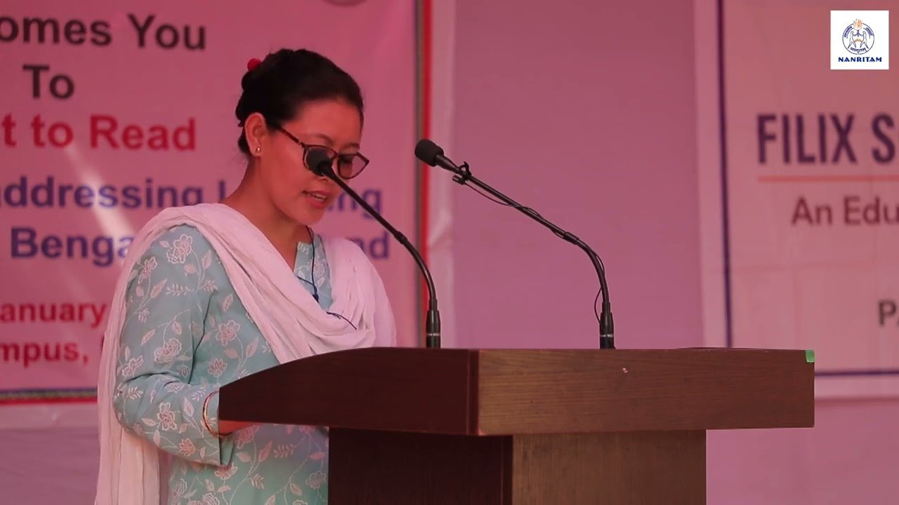 Kanchi Sherepa from Alipurduar